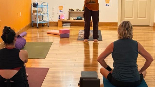 Image 3 from Canyon Yoga Collective partner gallery