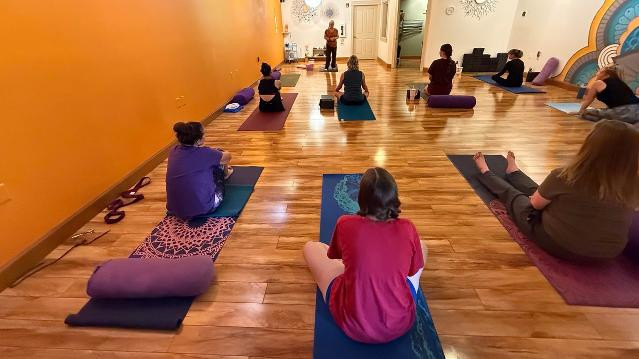 Image 1 from Canyon Yoga Collective partner gallery