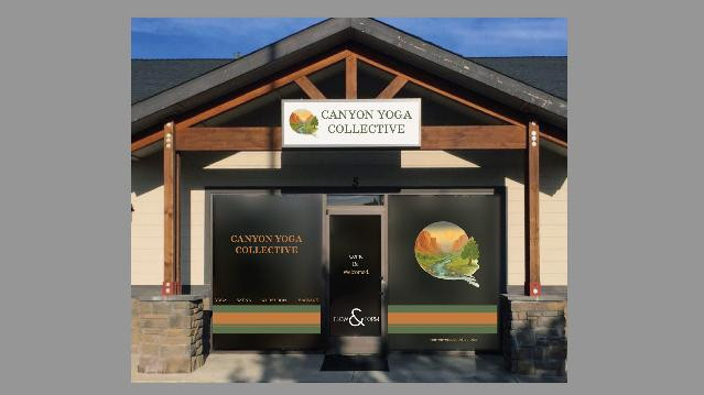 Image 2 from Canyon Yoga Collective partner gallery