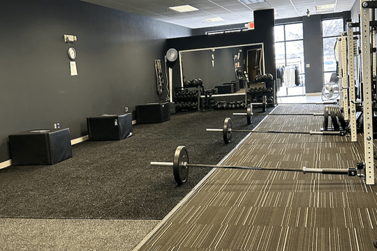 Image 3 from CLASS Fitness & Training partner gallery