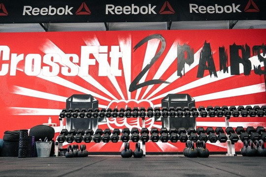 Immagine 1 dalla galleria del partner CrossFit 2 Pairs