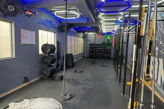 Imagem 1 da galeria do parceiro CT TBM - The Body Machine