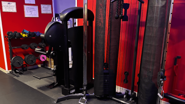 Immagine 1 dalla galleria del partner Palestra Jason Fitness