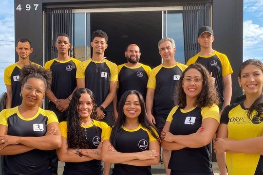 Imagem 2 da galeria do parceiro Academia Corpus