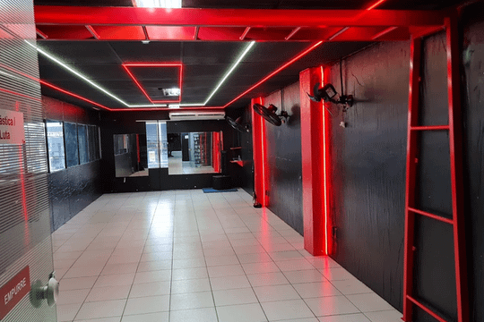 Imagem 3 da galeria do parceiro Boo Academia