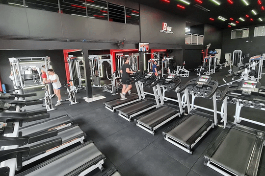 Imagem 1 da galeria do parceiro Boo Academia