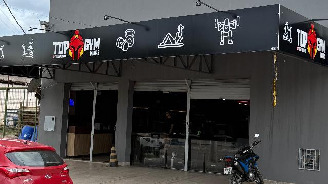 Imagem 2 da galeria do parceiro Top Gym Academia