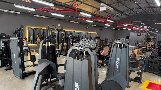 Imagem 1 da galeria do parceiro Top Gym Academia