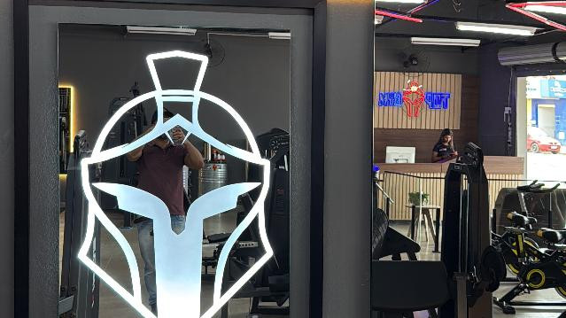 Imagem 3 da galeria do parceiro Top Gym Academia