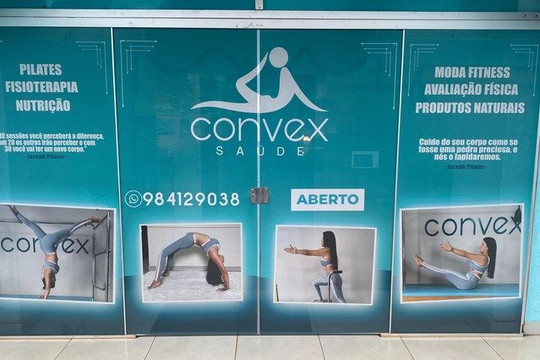 Imagem 2 da galeria do parceiro Convex Saúde