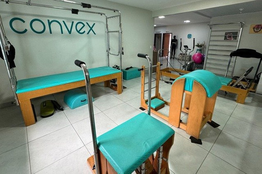 Imagem 1 da galeria do parceiro Convex Saúde