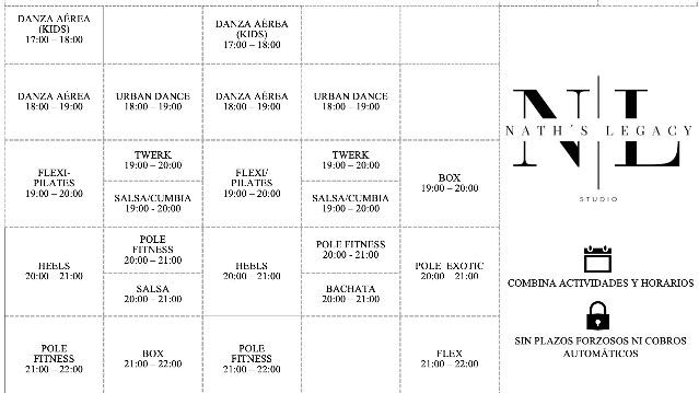 Imagen 2 de la galería del partner Exxpresión Workout Studio