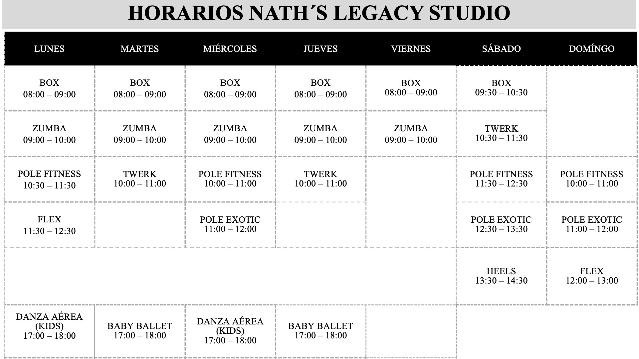 Imagen 1 de la galería del partner Exxpresión Workout Studio