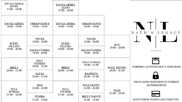 Imagen 2 de la galería del partner Exxpresión Workout Studio