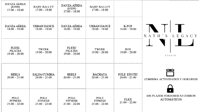 Imagen 2 de la galería del partner Nath´s Legacy Studio