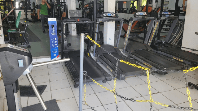 Imagem 2 da galeria do parceiro Junior Academia