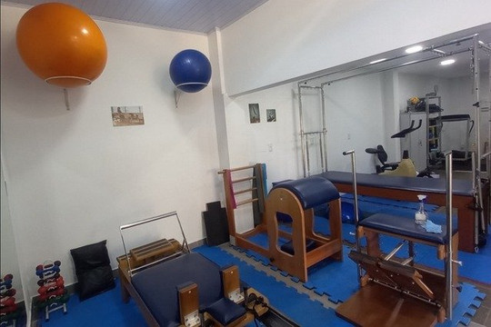 Imagem 1 da galeria do parceiro PAULO COSTA - FISIOTERAPIA e PILATES