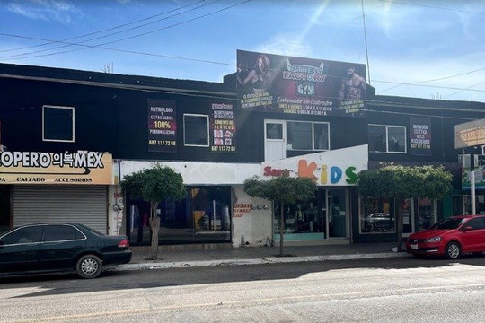 Imagen 2 de la galería del partner Fitness Factory Gym