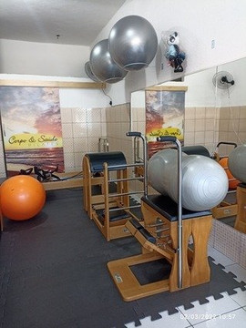 Imagem 2 da galeria do parceiro CORPO E SAÚDE STUDIO DE PILATES