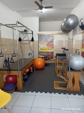 Imagem 3 da galeria do parceiro CORPO E SAÚDE STUDIO DE PILATES