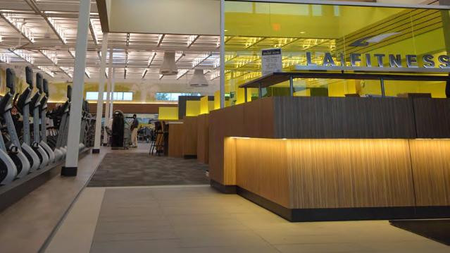 Image 1 from LA Fitness - ATLANTA-PEACHTREE RD partner gallery