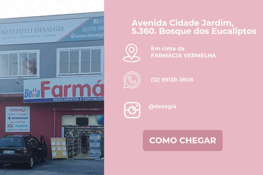 Imagem 2 da galeria do parceiro Instituto DesAlgia