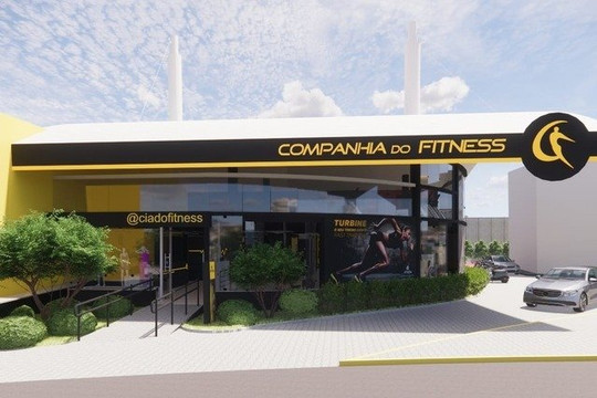 Imagem 1 da galeria do parceiro Companhia do Fitness