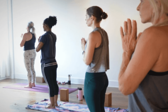 Image 3 from Om Yoga Fort Mill partner gallery