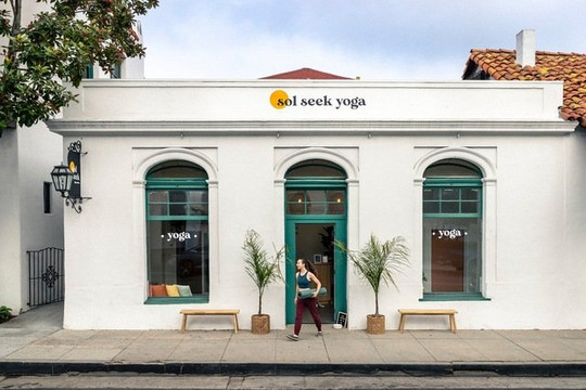 Image 2 from Sol Seek Yoga Santa Barbara partner gallery