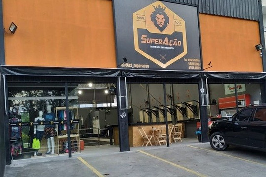 Imagem 1 da galeria do parceiro Centro de Treinamento Superação