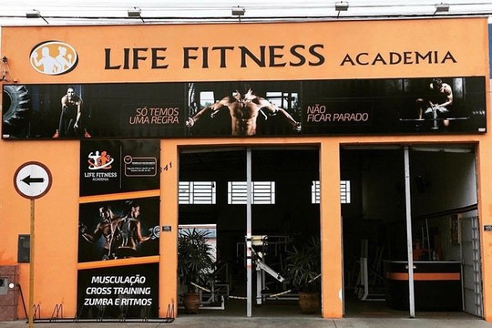 Imagem 2 da galeria do parceiro Academia Life Fitness