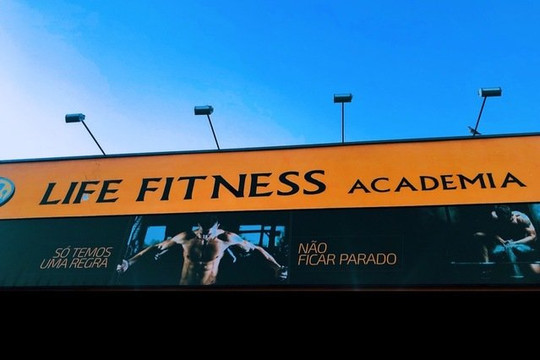 Imagem 1 da galeria do parceiro Academia Life Fitness