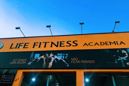 Imagem 3 da galeria do parceiro Academia Life Fitness