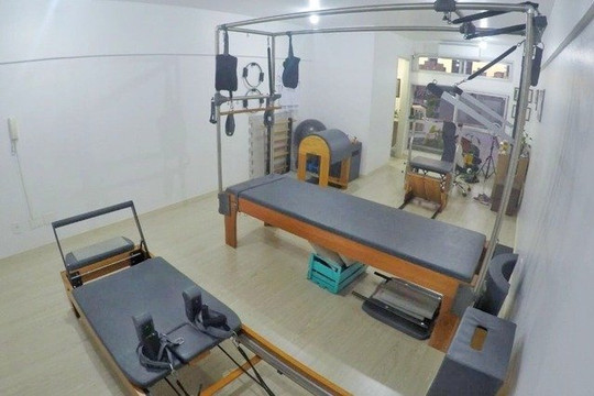 Imagem 1 da galeria do parceiro Viver Pilates