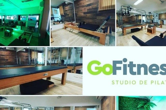 Imagem 1 da galeria do parceiro Go Studio de Pilates