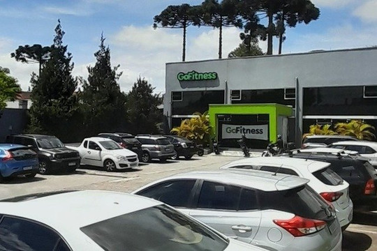 Imagem 2 da galeria do parceiro Go Studio de Pilates