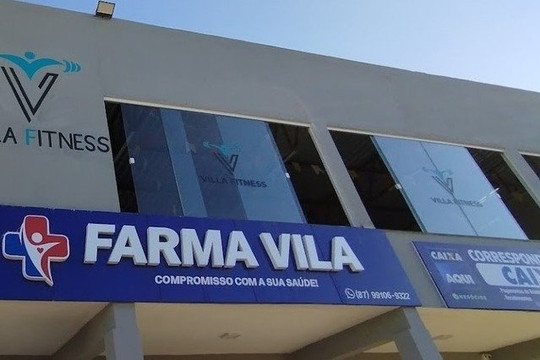 Imagem 2 da galeria do parceiro Villa Fitness Araripina
