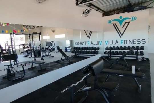 Imagem 1 da galeria do parceiro Villa Fitness Araripina