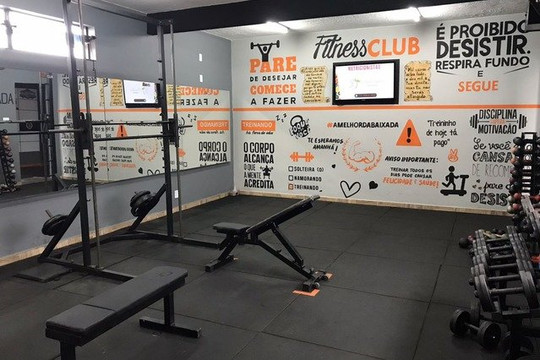 Imagem 3 da galeria do parceiro FITNESS CLUB
