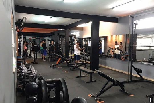 Imagem 2 da galeria do parceiro FITNESS CLUB