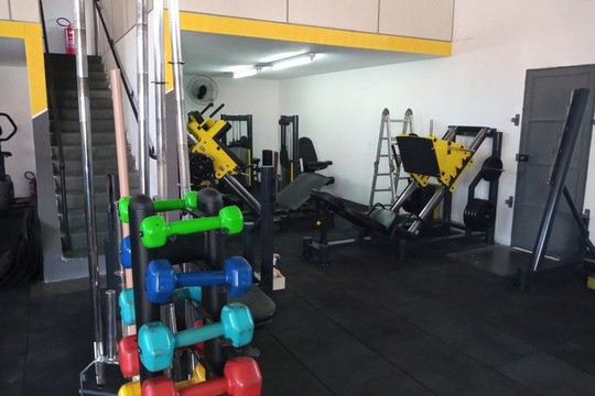 Imagem 3 da galeria do parceiro Focus Gym Academia