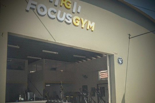 Imagem 2 da galeria do parceiro Focus Gym Academia