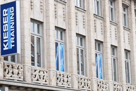 Bild 2 von Kieser Training Rostock Partnergalerie