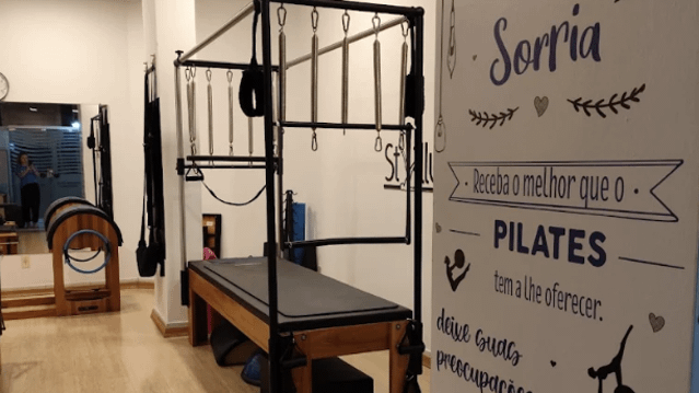 Imagem 1 da galeria do parceiro Styllus Pilates Blumenau