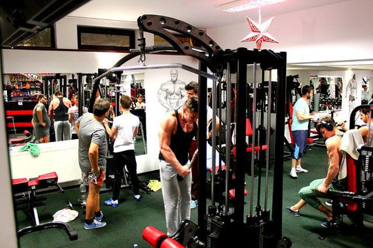 Imaginea 2 din Red Gym Bacau galeria partenerului