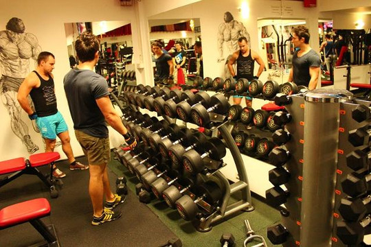 Imaginea 1 din Red Gym Bacau galeria partenerului