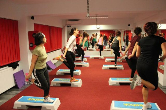 Imaginea 3 din Red Gym Bacau galeria partenerului