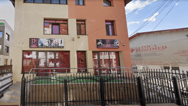 Imaginea 2 din Red Gym Bacau galeria partenerului