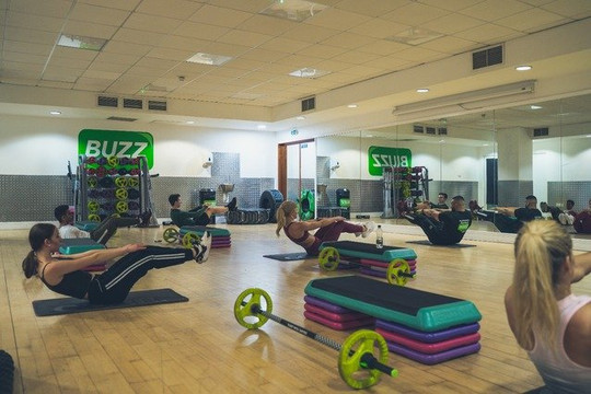 Image 3 from Buzz Gym Slough partner gallery