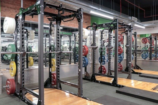 Image 3 from Buzz Gym Oxford partner gallery